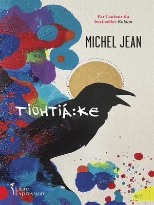 cover image of Tiohtiáke